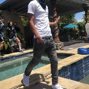 Meet your Posher, Andrew